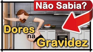 Ao grávida deitar doloridas pernas