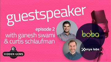 Boba Network (Enya Labs) on Developer Tools, Covalent API, Layer 2 Scaling, & Hybrid Compute