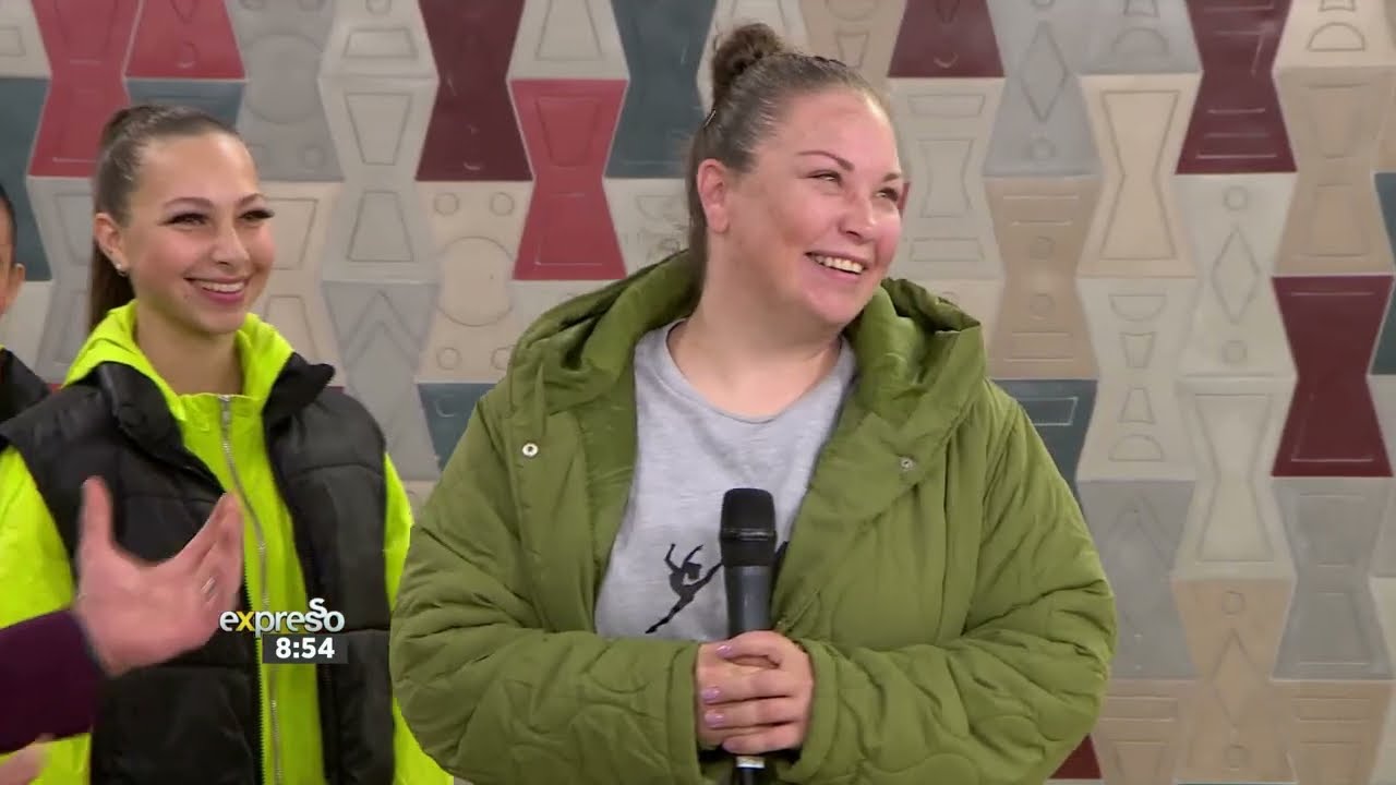 Expresso Friday Dance Performed by LMRI Academy of Dance