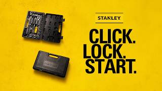Stanley Sockets | Stanley Socket Sets