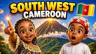 Discover the South West Region of Cameroon | Fun Learning for Kids