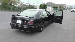 Toyota Aristo Jzs161 V300 1997