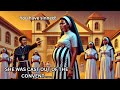 If ONLY she had KNOWN she wouldn't have JUDGED others #folklore #africanfolktales #seo #pregnantnun