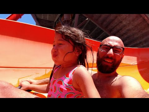 გასეირნება \"აკვაპარკი ანაკლია\"-ში