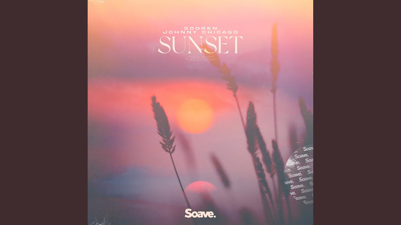 YouTubeでSunsetを視聴 YouTubeでSunsetを視聴