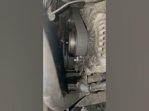 2010 Corolla S Rattling Noise Passengers Side - YouTube