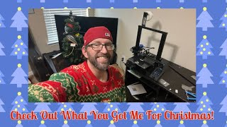 Check Out What You Got Me For Christmas!