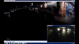 Dash Cam Manila driving using FXD900