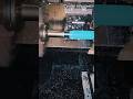 Centre long teeth turning#shorts#ytshorts#cnc#lathe#machine#contact no.9971059298