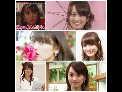 脊山麻理子離婚後からのキャラ転身!!日テレアナ時代と今とのギャップ！