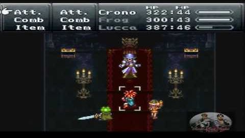 Chrono Trigger [SNES] Part 27
