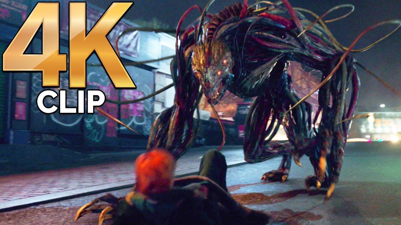 Ikaris Rescues Sprite From Deviants Scene | ETERNALS (2021) Movie CLIP 4K