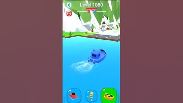 Shape Shifting GamePlay Walkthrough All Levels - 1080 | #shorts  #shapeshifting  #trending #gameplay