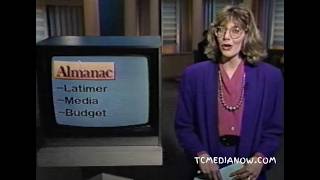 KTCA (TPT) Almanac, February 28, 1992