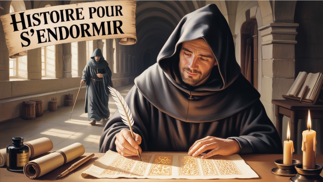 Les Secrets des Monastères Médiévaux