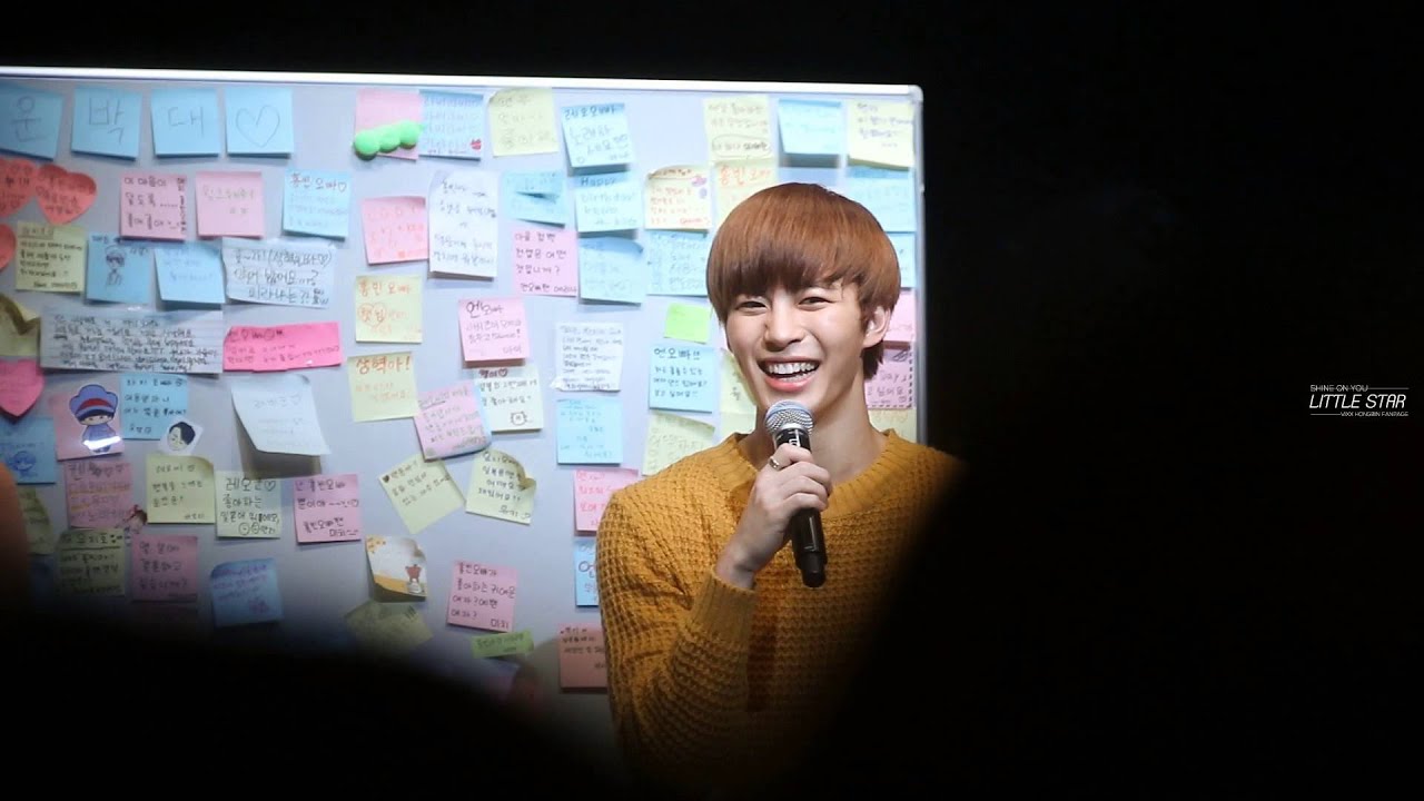 140329 TOKYO LIVE ARCH vol.9 홍빈 Something