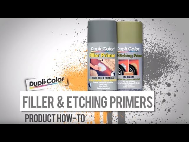 Etch Primer Automotive Paint Primers for sale