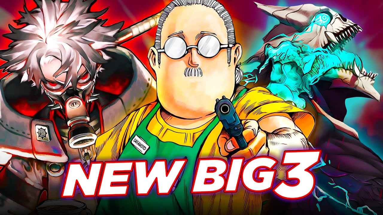 Top 10 Most Anticipated Anime of 2025 - YouTube