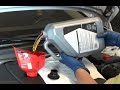 Volvo 2 0L Oil Change and Service Reminder Reset