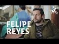 Felipe reyes en ojo en tinta  el editor de los chilenos