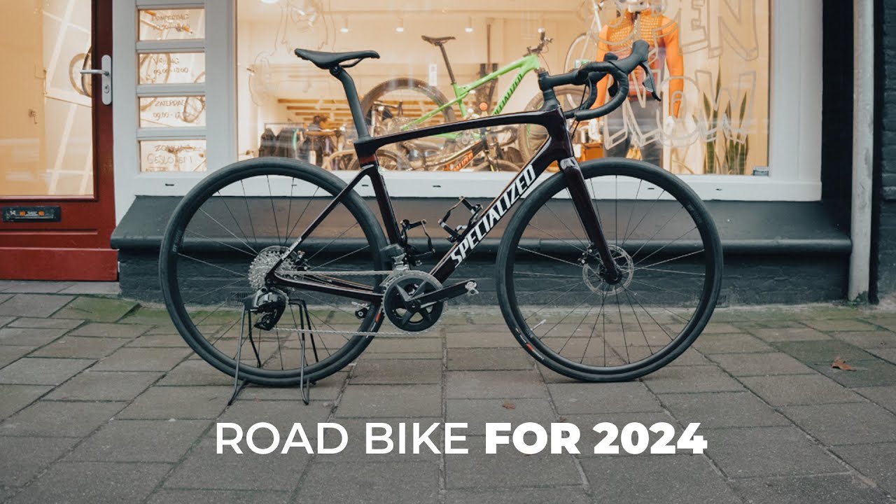 WHY I CHOSE THIS EPIC ROAD BIKE IN 2024? YouTube