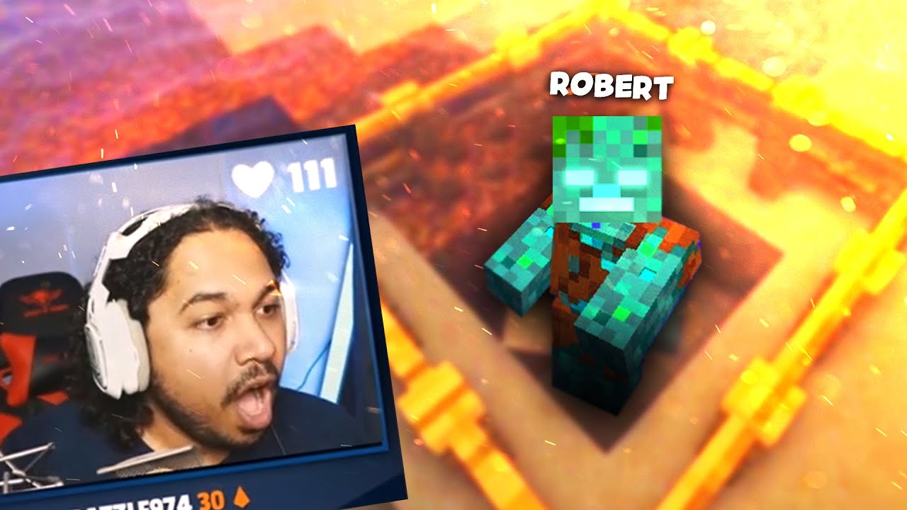 J'ai adopté un ZOMBIE dans Minecraft (C'est mon meilleur ami)