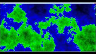Procedurally Generated Heightmap
