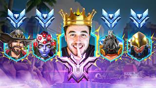 Champion Player Goes Undercover In A Diamond Scrim