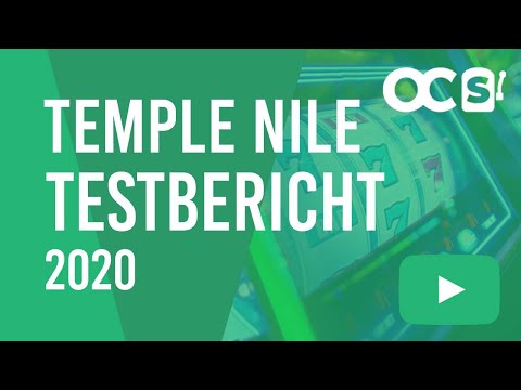 Temple Nile Casino: Testbericht | Temple Nile Casino