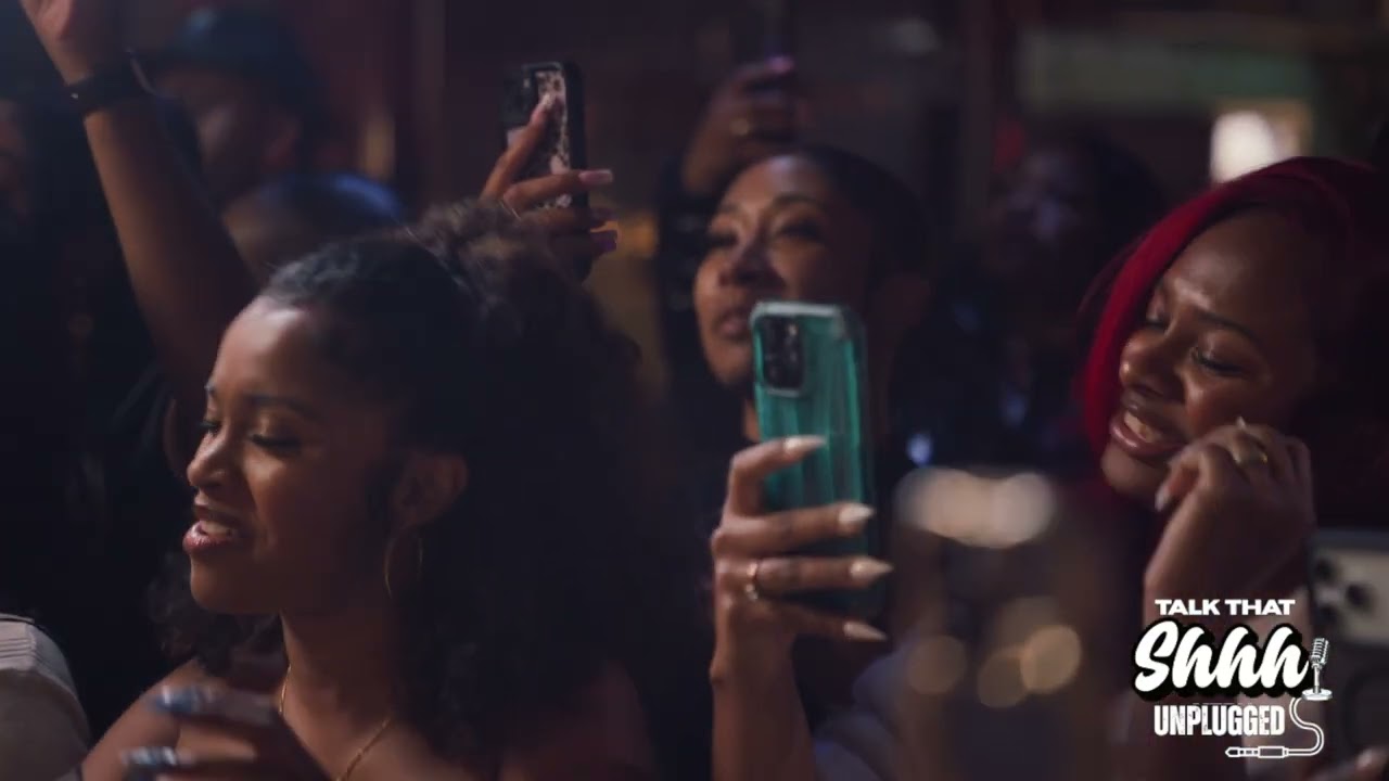 Dyani performs Goddess, Live a little & Feelings FT Jada Kingdom           TALK THAT SHHH UNPLUGGED!