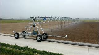 rainger linear irrigation