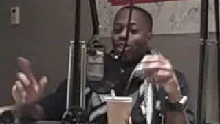 Kardinal Offishall on KUBE 93's Sound Session (Part 3 of 5)