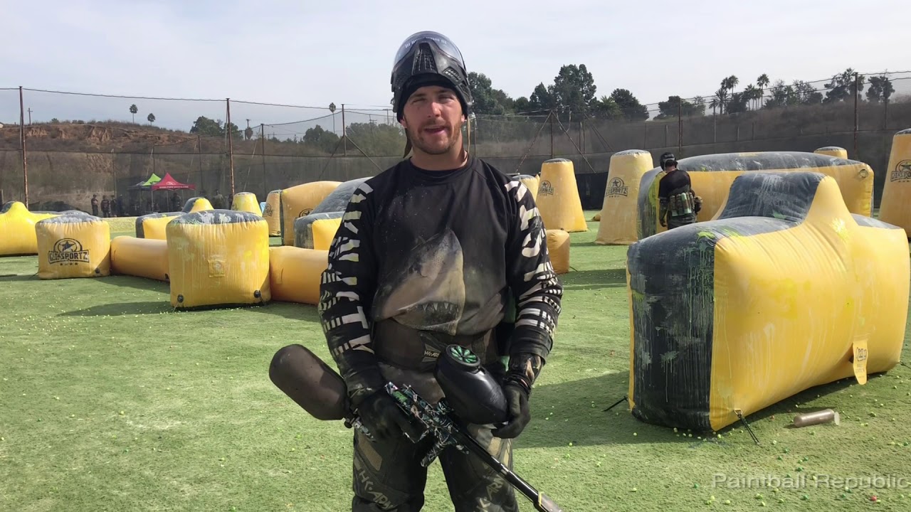 Dynasty / Paintball Republic / Brandon Short YouTube