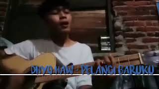 Download Lagu Dhyo haw - Pelangi Baruku ( cover gitar ) MP3