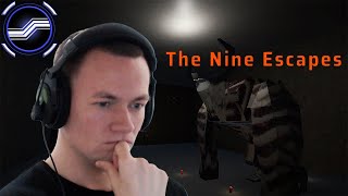 The Nine Escapes (ALL NINE YEAY!)
Playlist Videos: https://www.youtube.com/channel/UCXzcduiD99hcDMhhCzByRiA/playlists
Twitter: https://twitter.com/Fellow_Player
Gamejolt: https://gamejolt.com/games/The-nine-escapes/632982
Itch: https://capbearz.itch.io/the-nine-escapes The Nine Escapes (ALL NINE YEAY!)