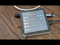 Experiment: running HA dashboard on a square ESP32 display via headless browser “remote desktop”