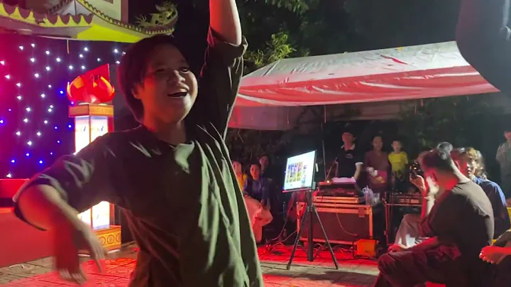 Chùa Thiền Kim Hoa Đăng Lễ Vu Lan 2024 phần 10