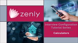 Interview Configuration - Calculators