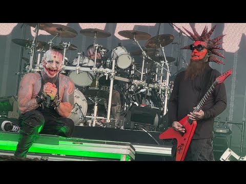 Mudvayne - Nothing to Gein (Live in Daytona Beach, FL 5-18-25) Welcome To Rockville
