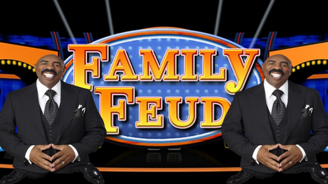 I'd Rather Play Family Feud Then Watch Football! Text to Speech! - YouTube