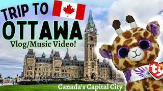 Ottawa Music Video! - Capital of Canada 🍁