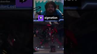 The boss was gonna off himself | sigmation on #Twitch