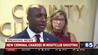 Charges in Klymax Lounge shooting to be announced