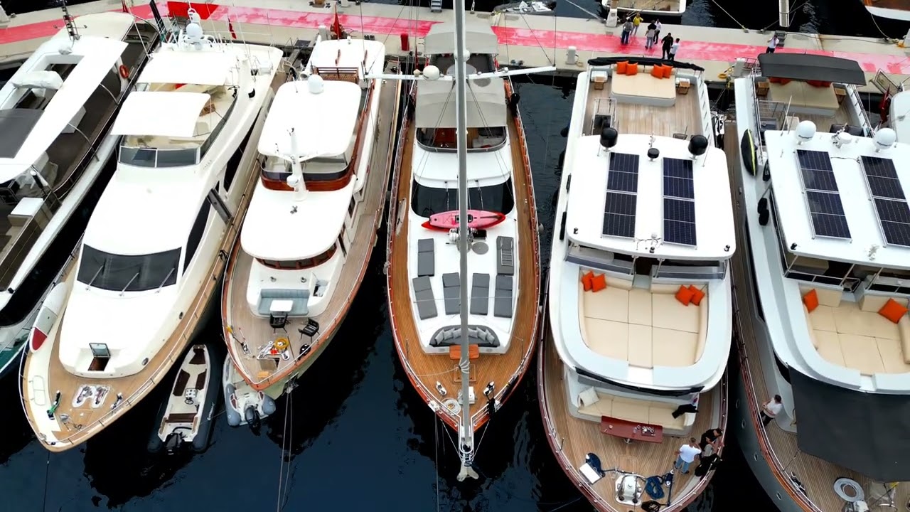 (TYBA) D Marine Göcek Yacht Show