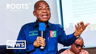 INEC declares LP's Otti winner in Abia