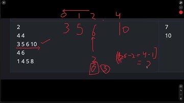 🔢 K-th Missing Positive Number | Easy & Efficient Explanation