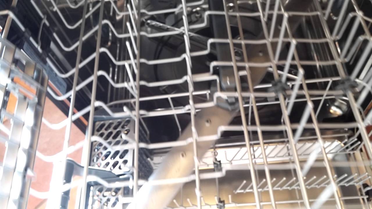 Our new GE Profile Dishwasher YouTube