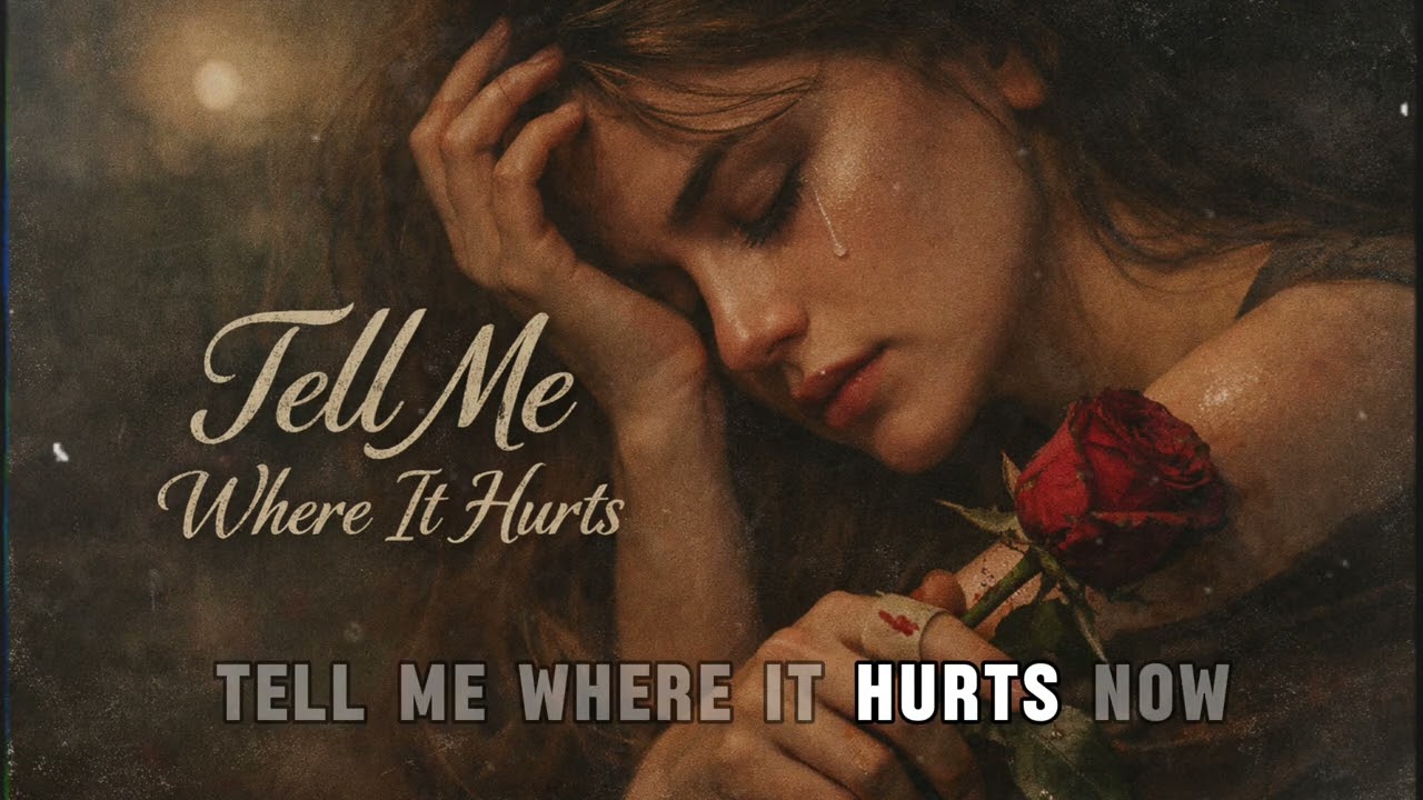 MYMP -Tell Me Where It Hurts (AI Cover)