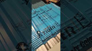 Crimping Metal Sheet Process | Color Coated Roofing Sheet 2026