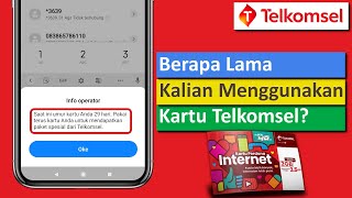 CARA REGISTRASI KARTU TELKOMSEL - TERBARU 2021